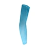 blue arm warmers cycling